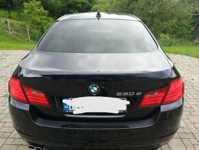 BMW 530d Xdrive F10 - 4