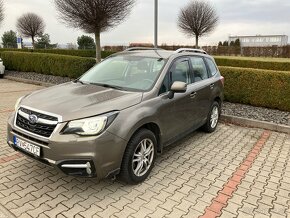 Subaru Forester 2,0D Comfort - 4