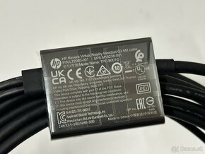 HP reverb G2 6m kabel pre virtualnu realitu - novy - 4