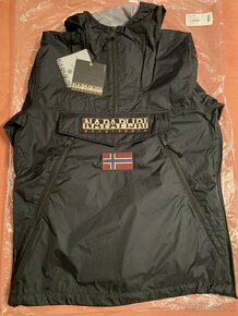 nova panska NEPROMOKAVA bunda NAPAPIJRI anorak Vel. M - 4