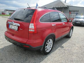 Honda CRV 2,2i-CDTi 103kw Panorama Xenon 2008 - 4