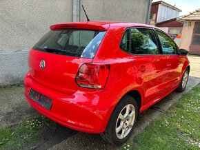 Volkswagen Polo 1.2  Comfortline - 4