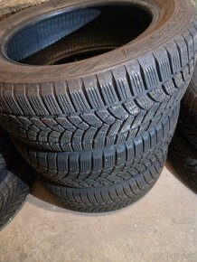 Predam zimne pneu Firestone Winterhawk3 205/55 r16 - 4