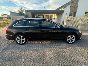 AUDI A4 COMBI 2.0 TDI S-tronic 120 KW, LEN 50000 KM - 4