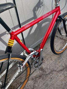 Retro horák  mtb - 4