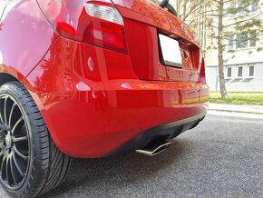 ŠKODA FABiA 1.6 16V SPORT LiNE Klima Vyhr.Sedadla 77KW 105PS - 4