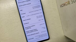 Honor 50 dual 8/128GB 5G - zachovalý, aj vymením - 4