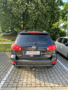 Hyundai Santa Fe 2.2 crdi 4x4 - 4