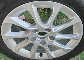 Originálne disky AUDI - 5x112 r16 - 4