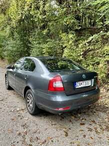 Škoda Octavia 2 2011 - 4