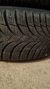 Zimné pneumatiky 205/55r16 - 4