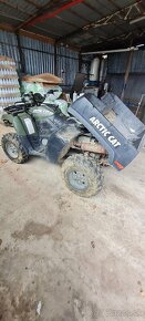 ARCTIC CAT 650 H1 2006 - 4