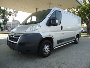 Citroën Jumper 2.2 HDi 30 L1H1, r.v.2012 - 4