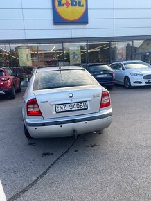 Škoda octavia 1.6 75kw - 4