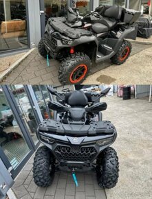 ATV/Quad CFMOTO CForce 1000 - 4