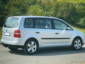 VW Touran 1.9tdi - 4