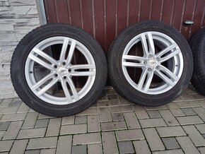 Zimná sada 5x112 235/55 R18 Volkswagen - 4