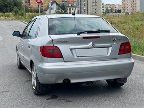 Citroen xsara 1.6i - 4