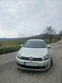 Volkswagen GOLF 6 1.4 TSI 90kw  2011 219140 km - 4