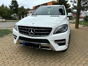 Mercedes ML 350 CDI 4Matic AMG W166 - 4