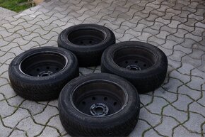 Zimné pneumatiky 205/55 R16 H - 4