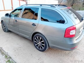 Škoda octavia facelift - 4