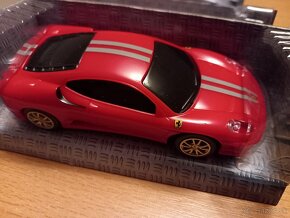 Modely Ferrari od Shell - 4