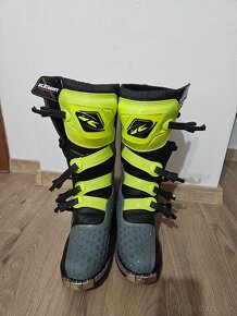 Kenny Racing Track Motocross Enduro Off-Road Boots - 4