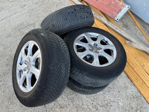 5x112 r17 Audi Q5 original. - 4