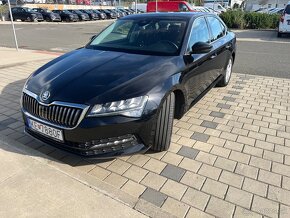 Škoda Superb 2.0 TDI, 84 000km - 4