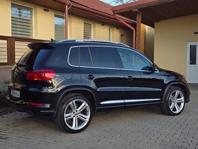 Volkswagen Tiguan R-LINE DSG 4-Motion WEBASTO, Panorama - 4