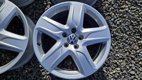 Sada originálnych diskov VW Tiguán 2, 5x112 R18 - 4