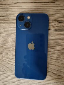 IPhone 13 mini 128Gb Blue - 4