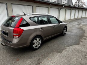 Kia CEED 1,4i - 4