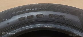 Zimné pneumatiky  Matador 205/55 r16 - 4