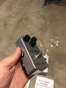 Big Muff Triangle - 4