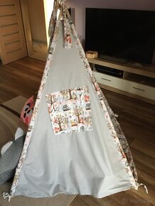 Teepee stan - 4