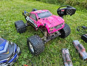 PREDAM TRAXXAS STAMPEDE 1:10 2WD 2x BATERKA - 4