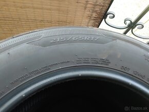 Hankook Ventus Prime 3X 215/65 R17 - 4