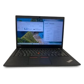 Lenovo ThinkPad T495 AMD Ryzen 5 Pro 3500U 24 RAM 512 SSD - - 4