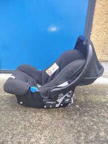 BRITAX ROMER autosedacka s isofixom (vajicko) - 4