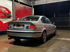 Predám BMW e46 330D - 4