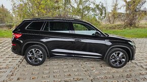 ❗ŠKODA KODIAQ 2.0TDI SPORTLINE DSG MRTVE BODY,TAžNE,ACC,PDC - 4