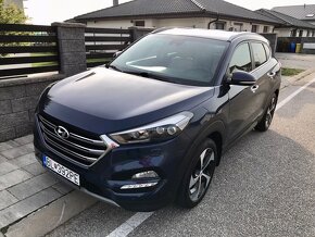 HYUNDAI TUCSON 2.0 CRDi 4x4 AUTOMAT - 4