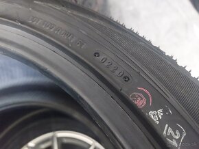 3x 295/35R21 Zeetex letné pneu. - 4