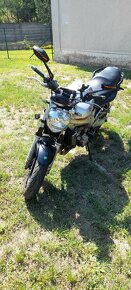 Yamaha fz6 72kw 2004 - 4