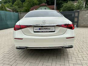 Mercedes-Benz S trieda Sedan 400 d 4MATIC A/T - 4