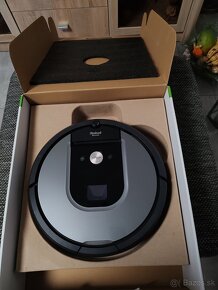 Robotický vysávač iRobot Roomba 975 - 4