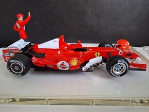 Michael Schumacher (F1) Ferrari F248 (2006) - 4