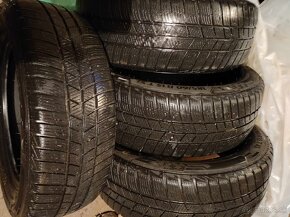 Zimne 185/60 R15 - 4